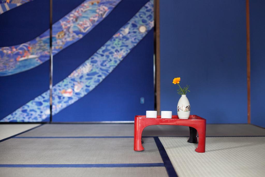 Willa Yuzen Tabi-Ne Kanazawa Zewnętrze zdjęcie