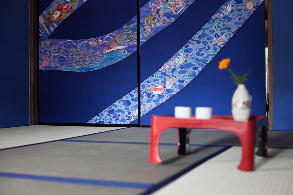 Willa Yuzen Tabi-Ne Kanazawa Zewnętrze zdjęcie